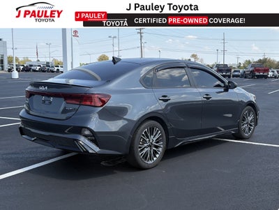 2024 Kia Forte GT-Line FWD