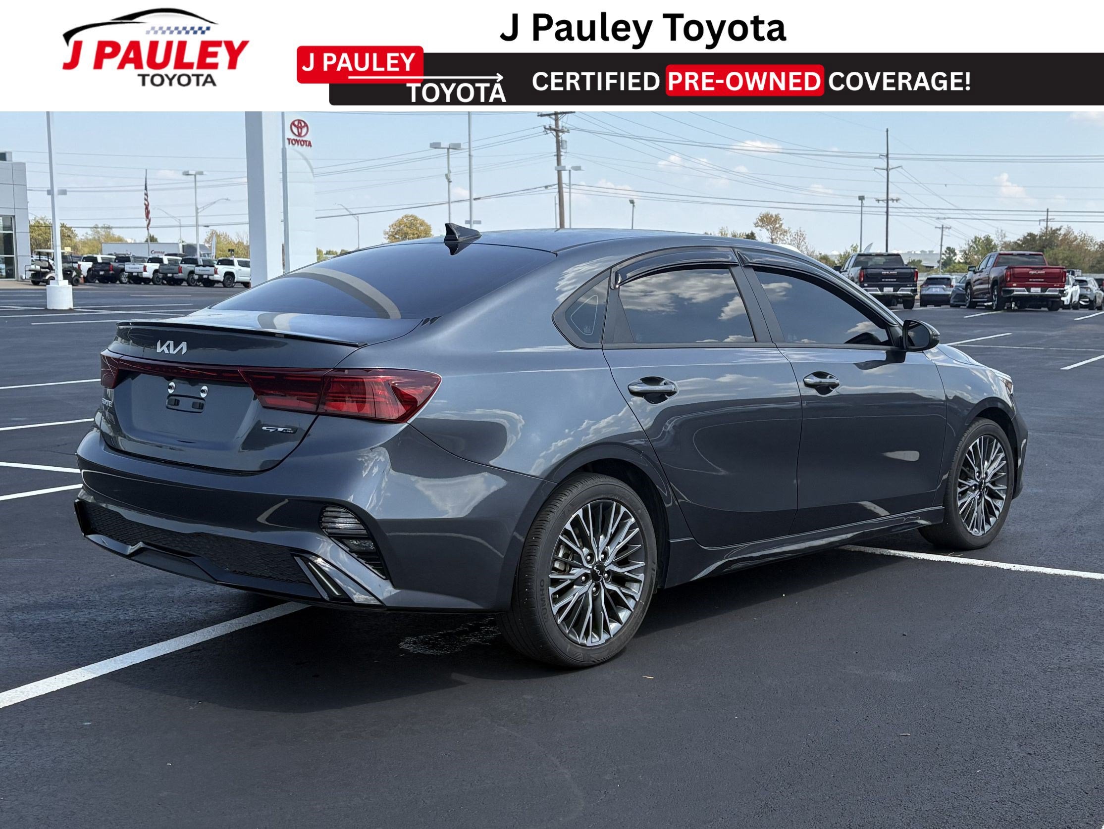 2024 Kia Forte GT-Line FWD
