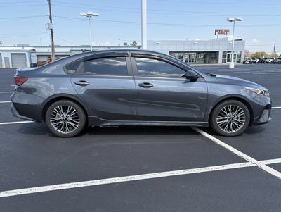 2024 Kia Forte GT-Line FWD