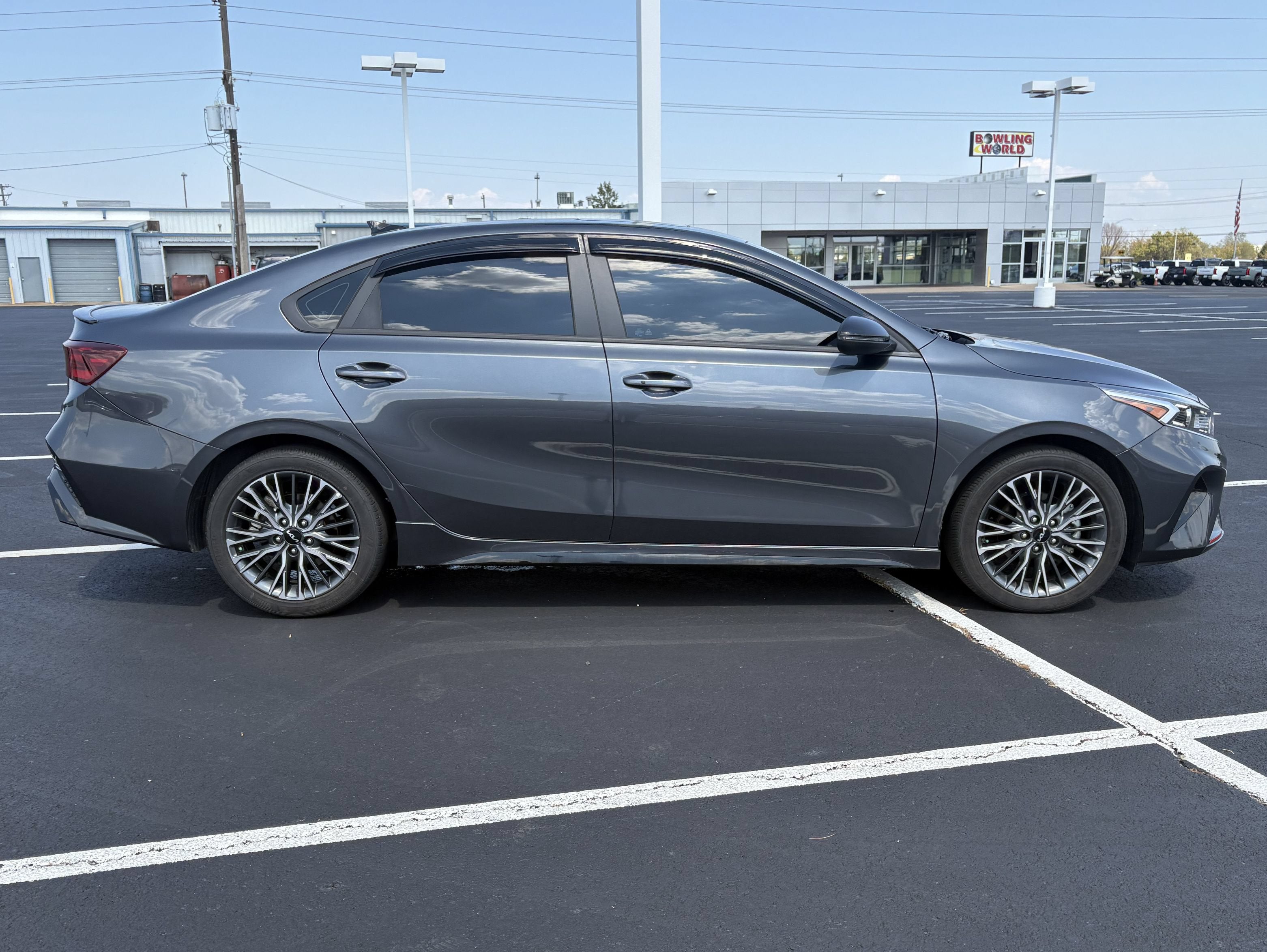 2024 Kia Forte GT-Line FWD