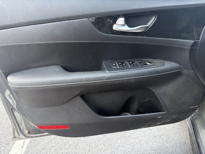 2024 Kia Forte GT-Line FWD
