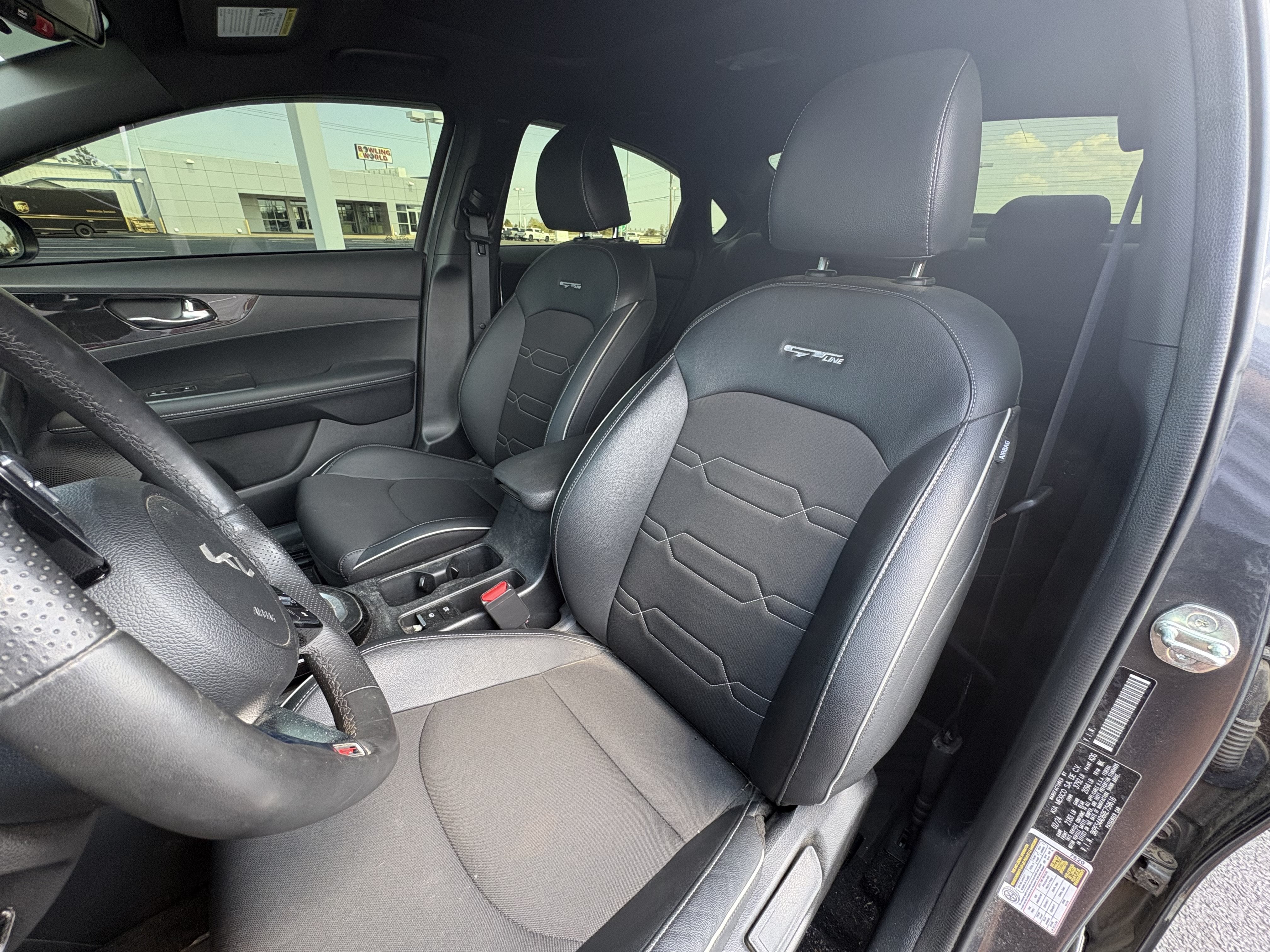 2024 Kia Forte GT-Line FWD