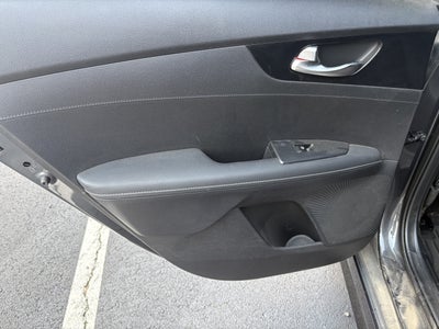 2024 Kia Forte GT-Line FWD