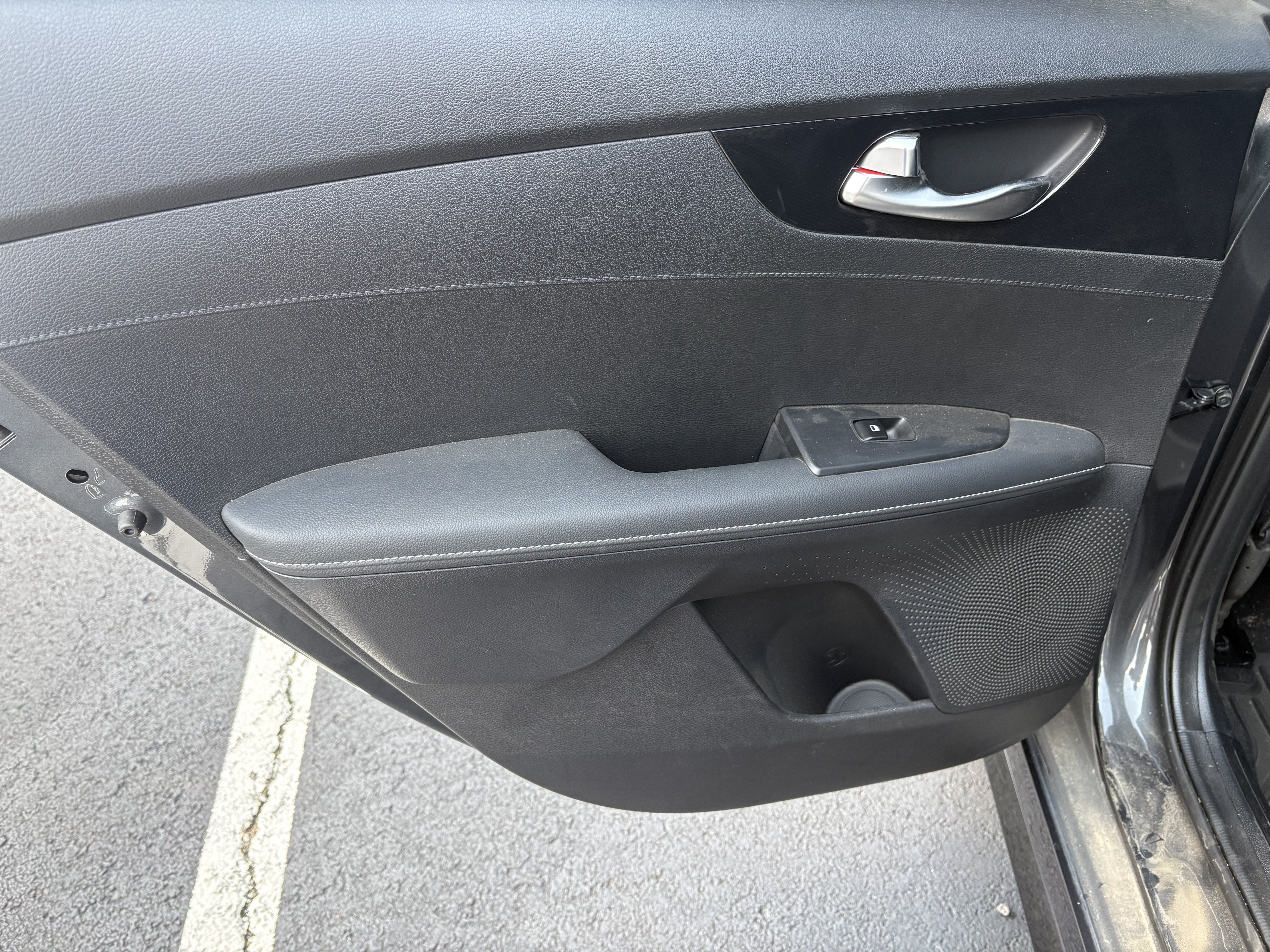 2024 Kia Forte GT-Line FWD