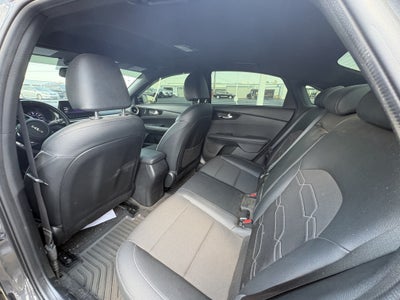 2024 Kia Forte GT-Line FWD