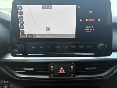 2024 Kia Forte GT-Line FWD