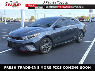 2024 Kia Forte GT-Line FWD