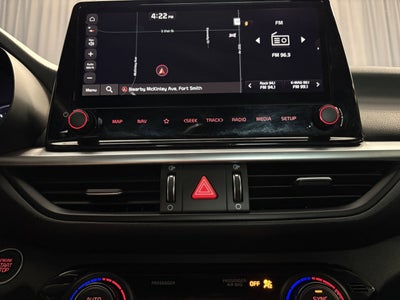 2024 Kia Forte GT-Line FWD