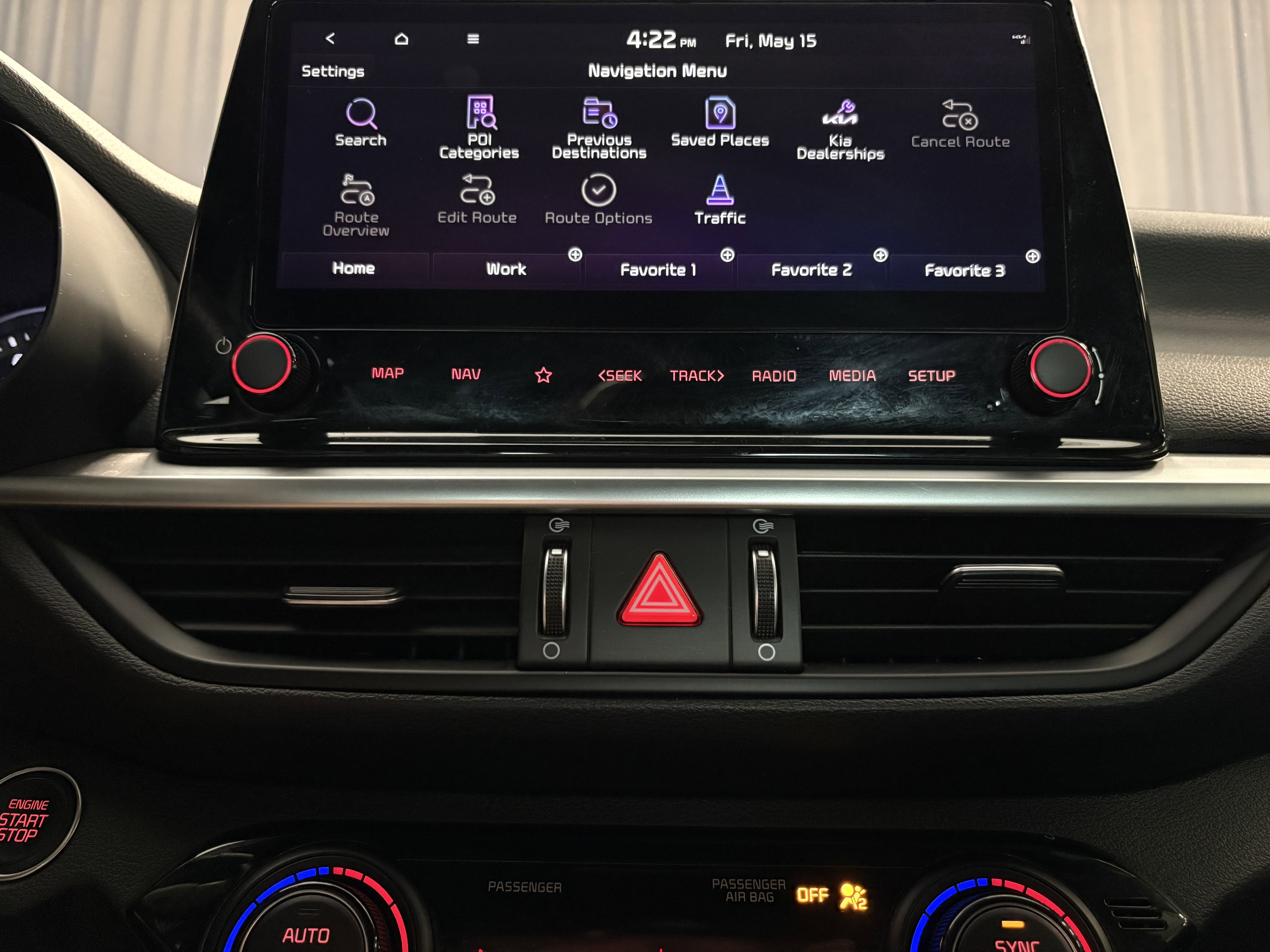 2024 Kia Forte GT-Line FWD