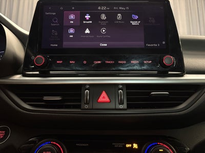 2024 Kia Forte GT-Line FWD