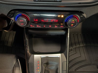 2024 Kia Forte GT-Line FWD