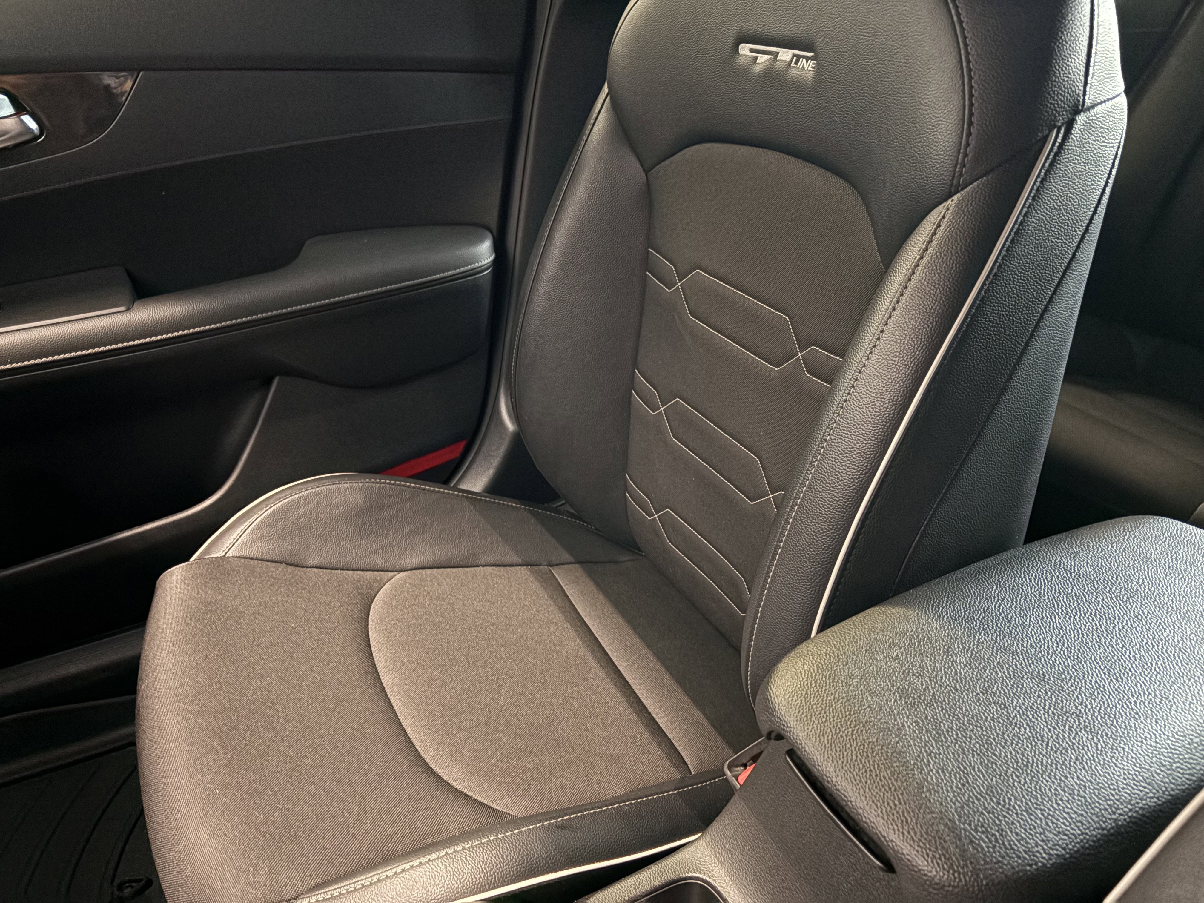 2024 Kia Forte GT-Line FWD