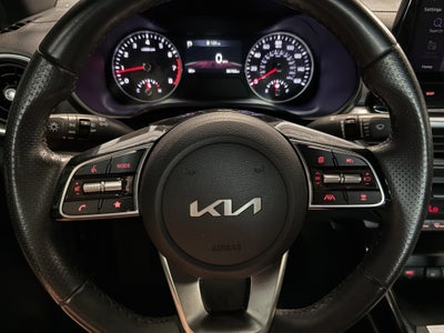 2024 Kia Forte GT-Line FWD
