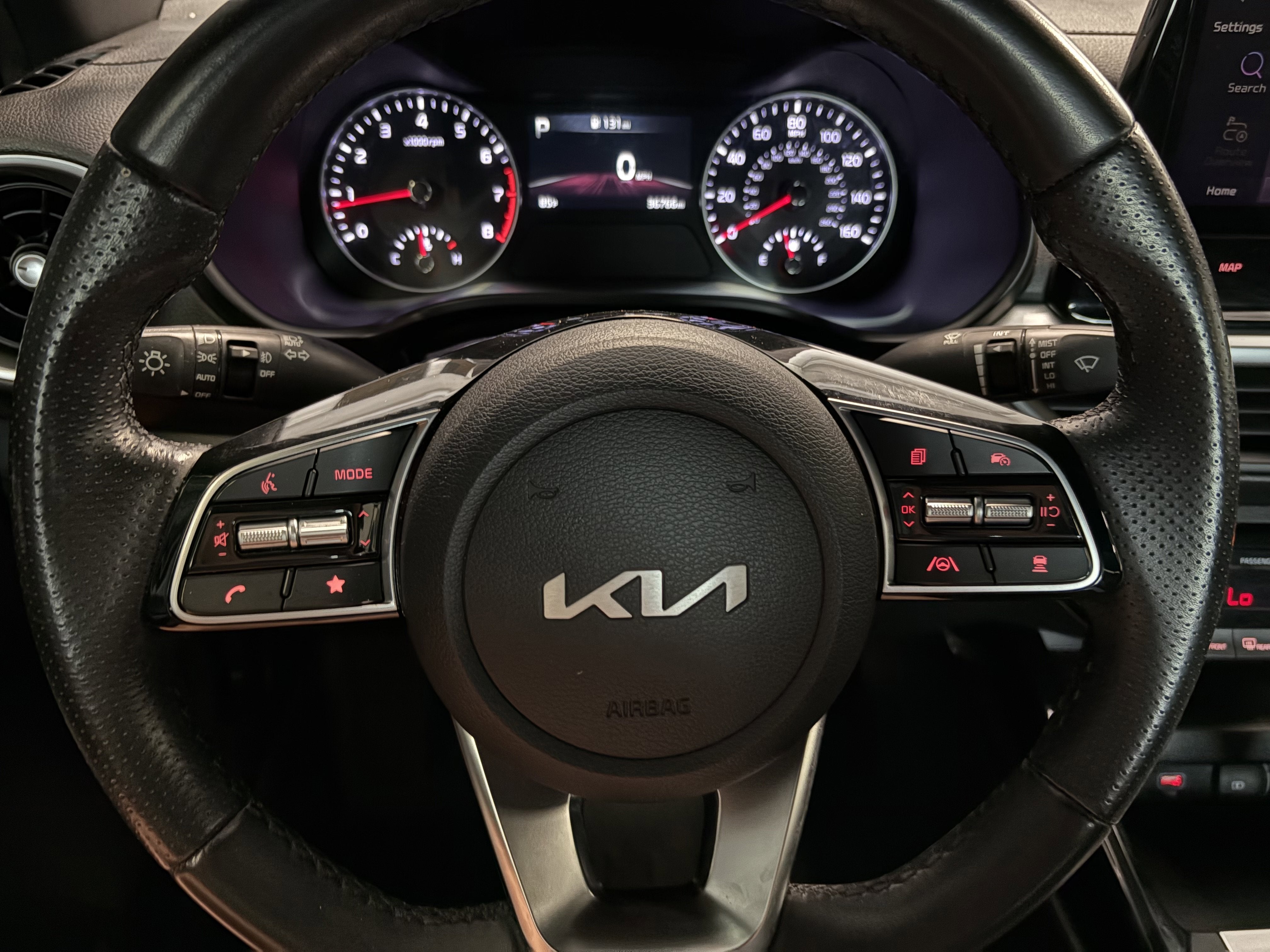 2024 Kia Forte GT-Line FWD