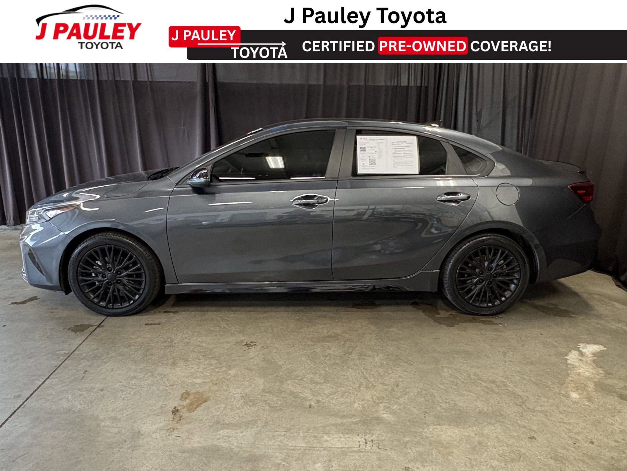 2024 Kia Forte GT-Line FWD