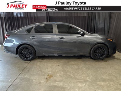 2024 Kia Forte GT-Line FWD