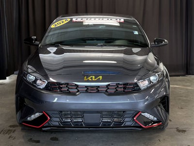 2024 Kia Forte GT-Line FWD
