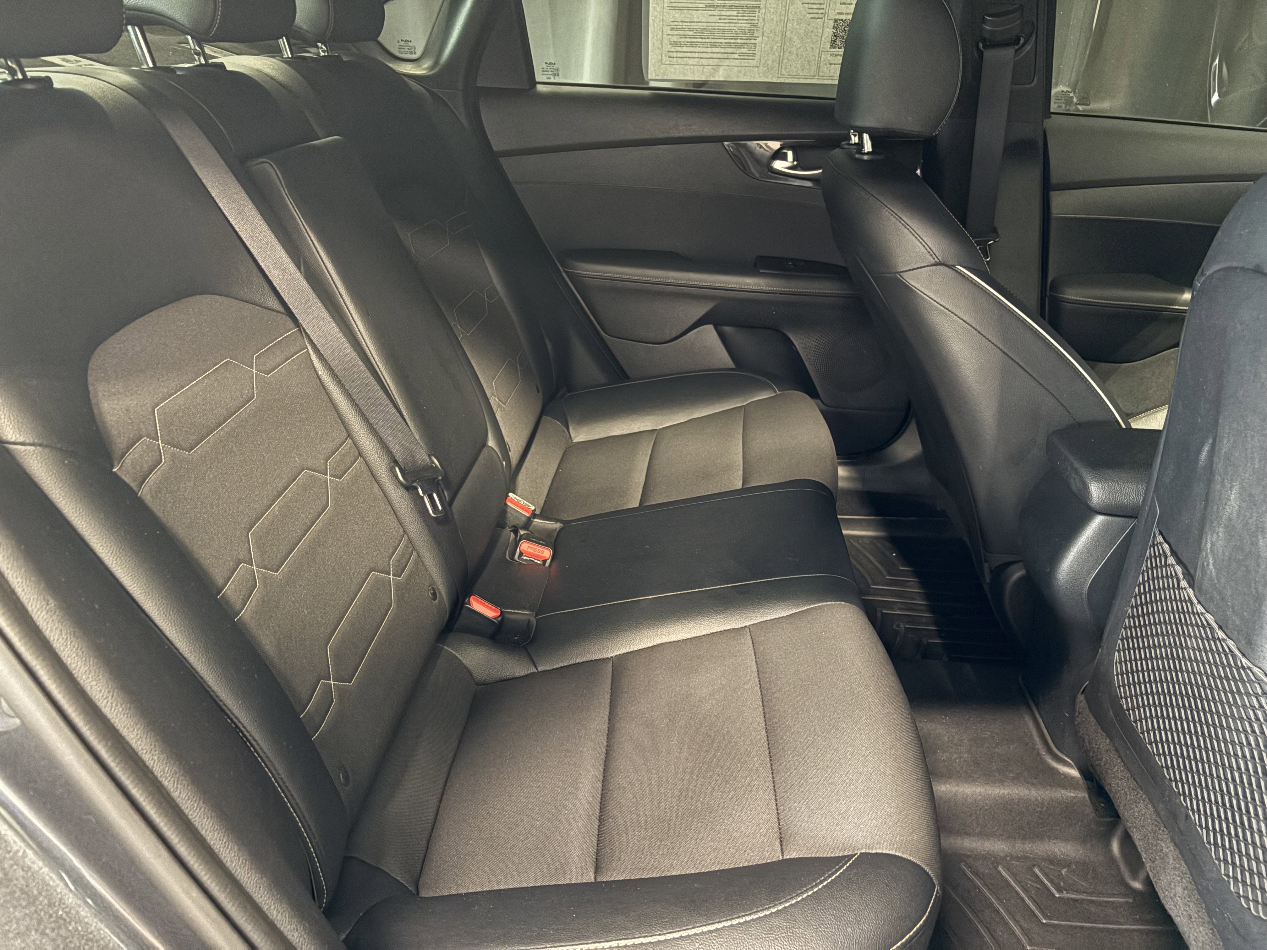 2024 Kia Forte GT-Line FWD