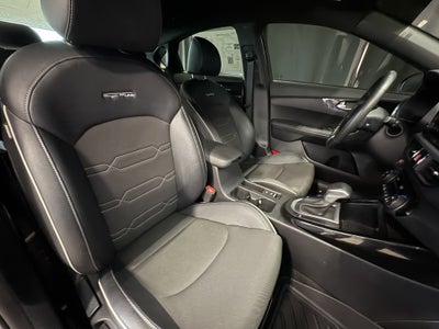 2024 Kia Forte GT-Line FWD