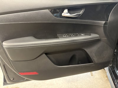 2024 Kia Forte GT-Line FWD