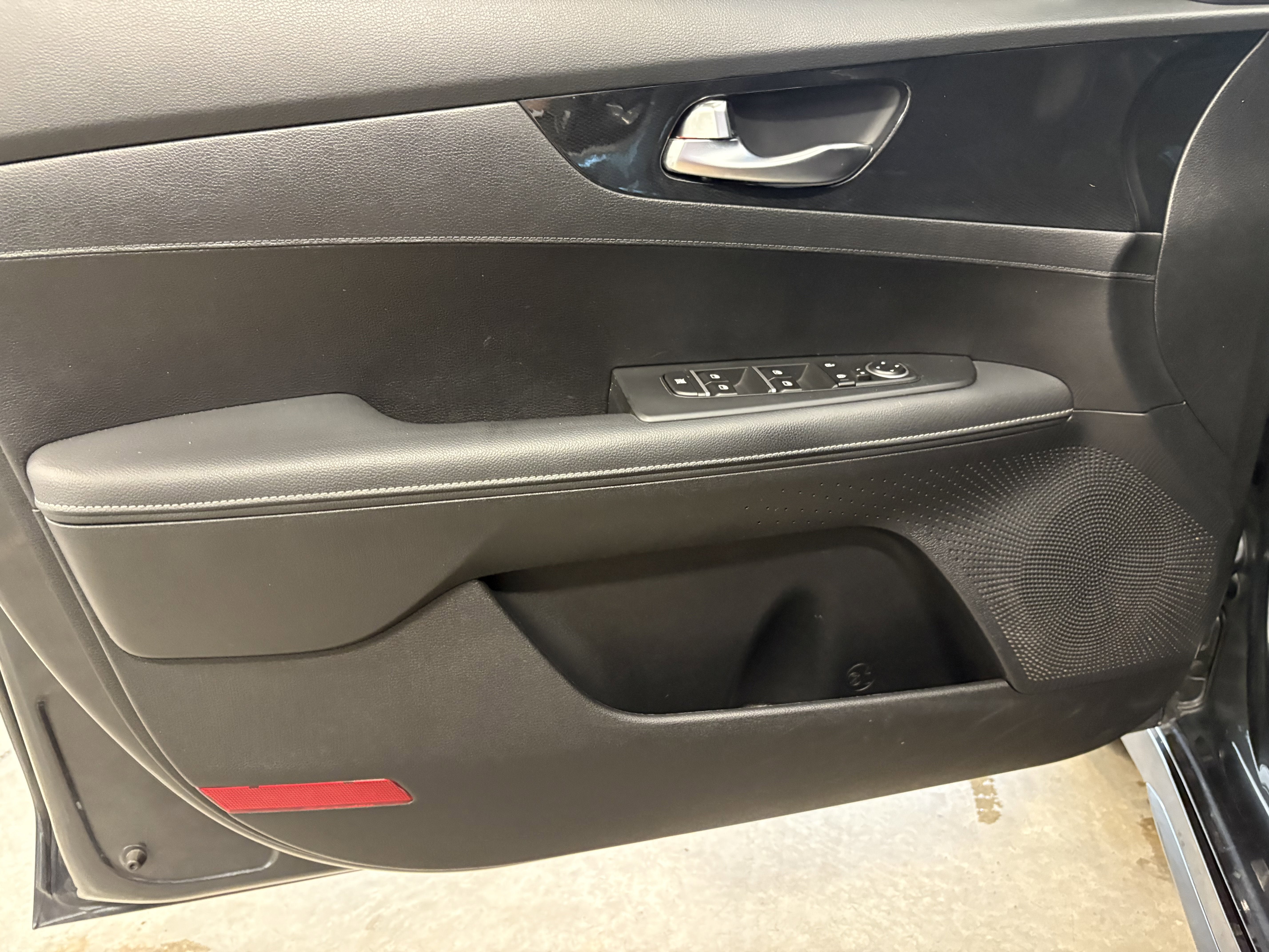 2024 Kia Forte GT-Line FWD