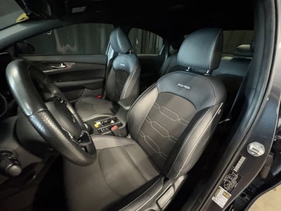 2024 Kia Forte GT-Line FWD