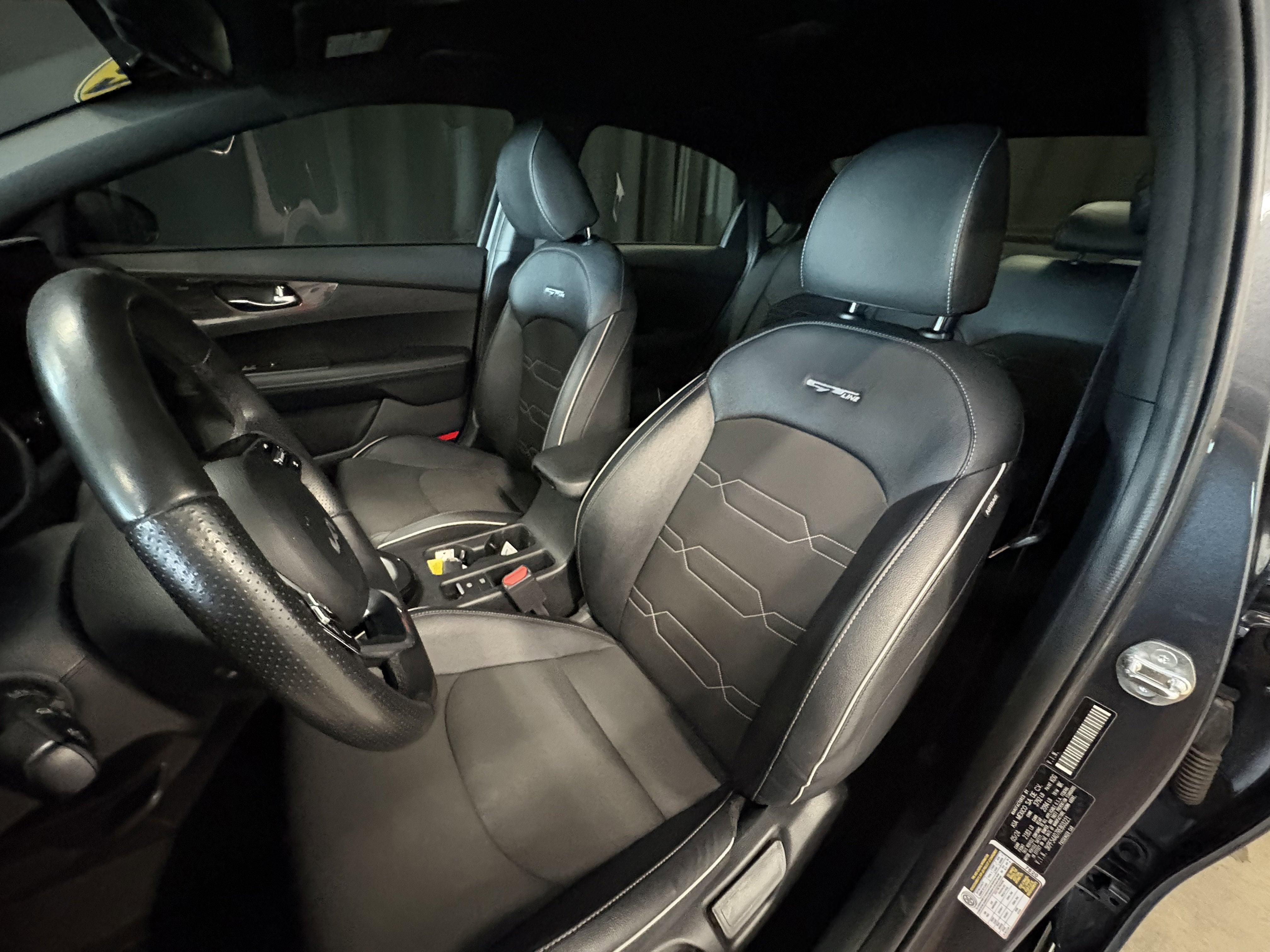 2024 Kia Forte GT-Line FWD