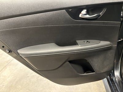 2024 Kia Forte GT-Line FWD
