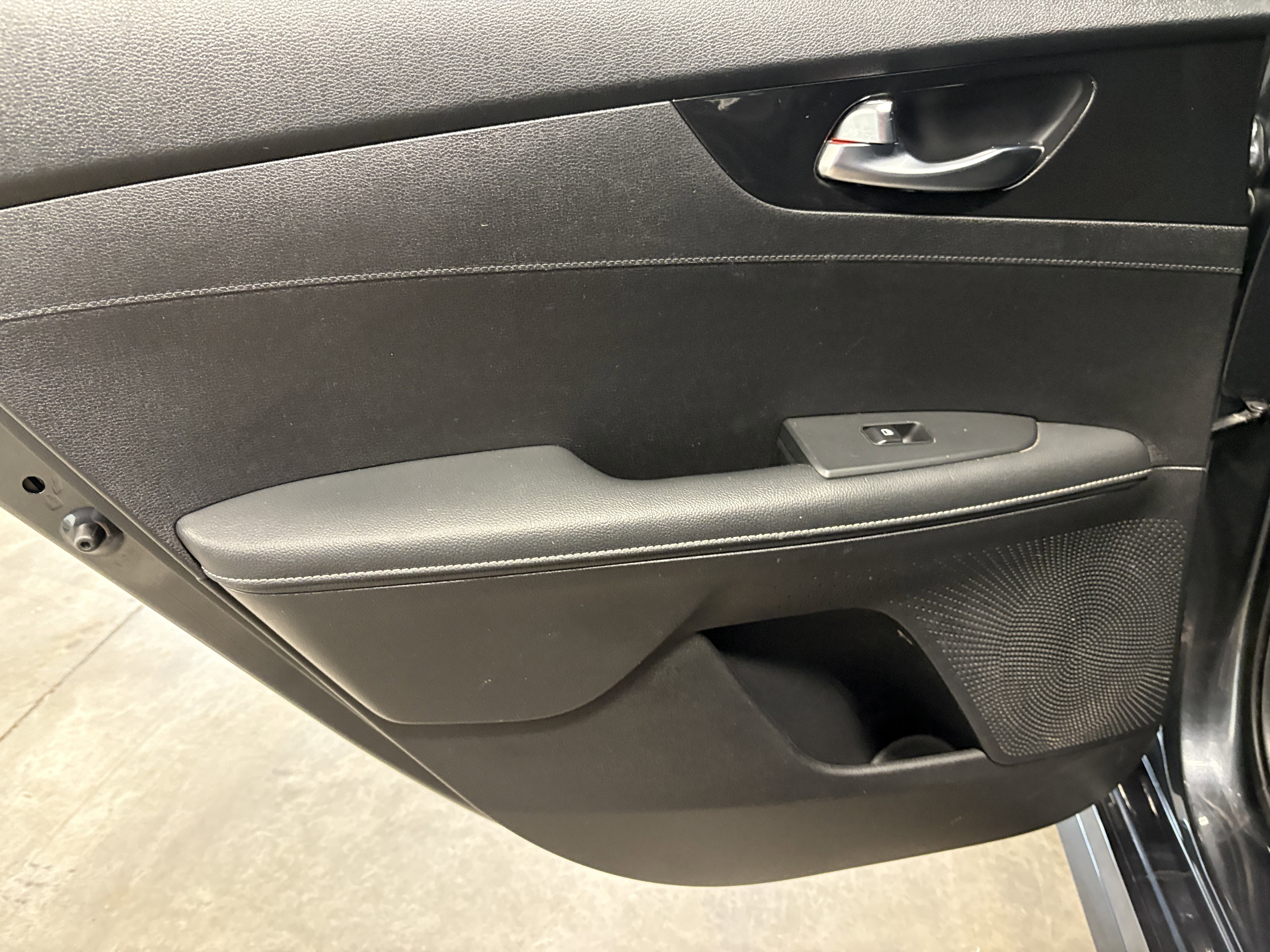 2024 Kia Forte GT-Line FWD