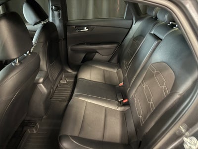 2024 Kia Forte GT-Line FWD