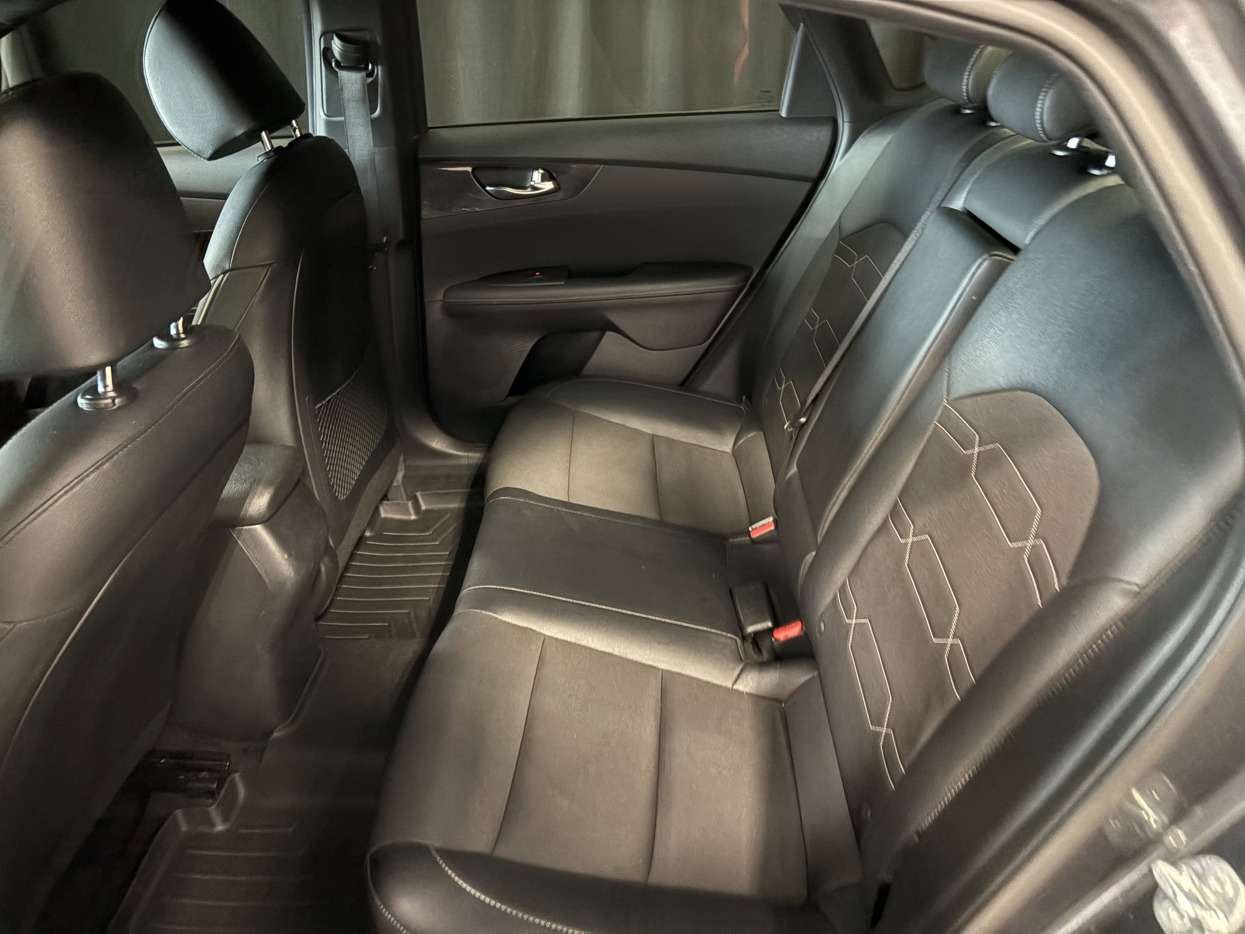 2024 Kia Forte GT-Line FWD