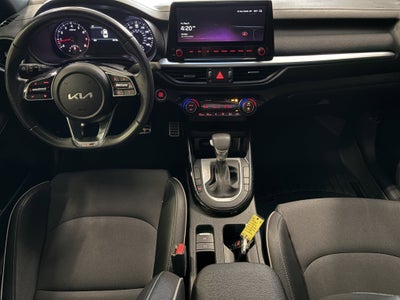 2024 Kia Forte GT-Line FWD