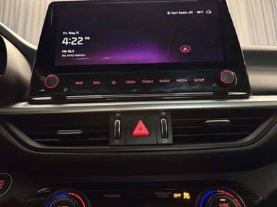 2024 Kia Forte GT-Line FWD