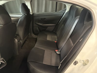 2024 Nissan Sentra SV FWD