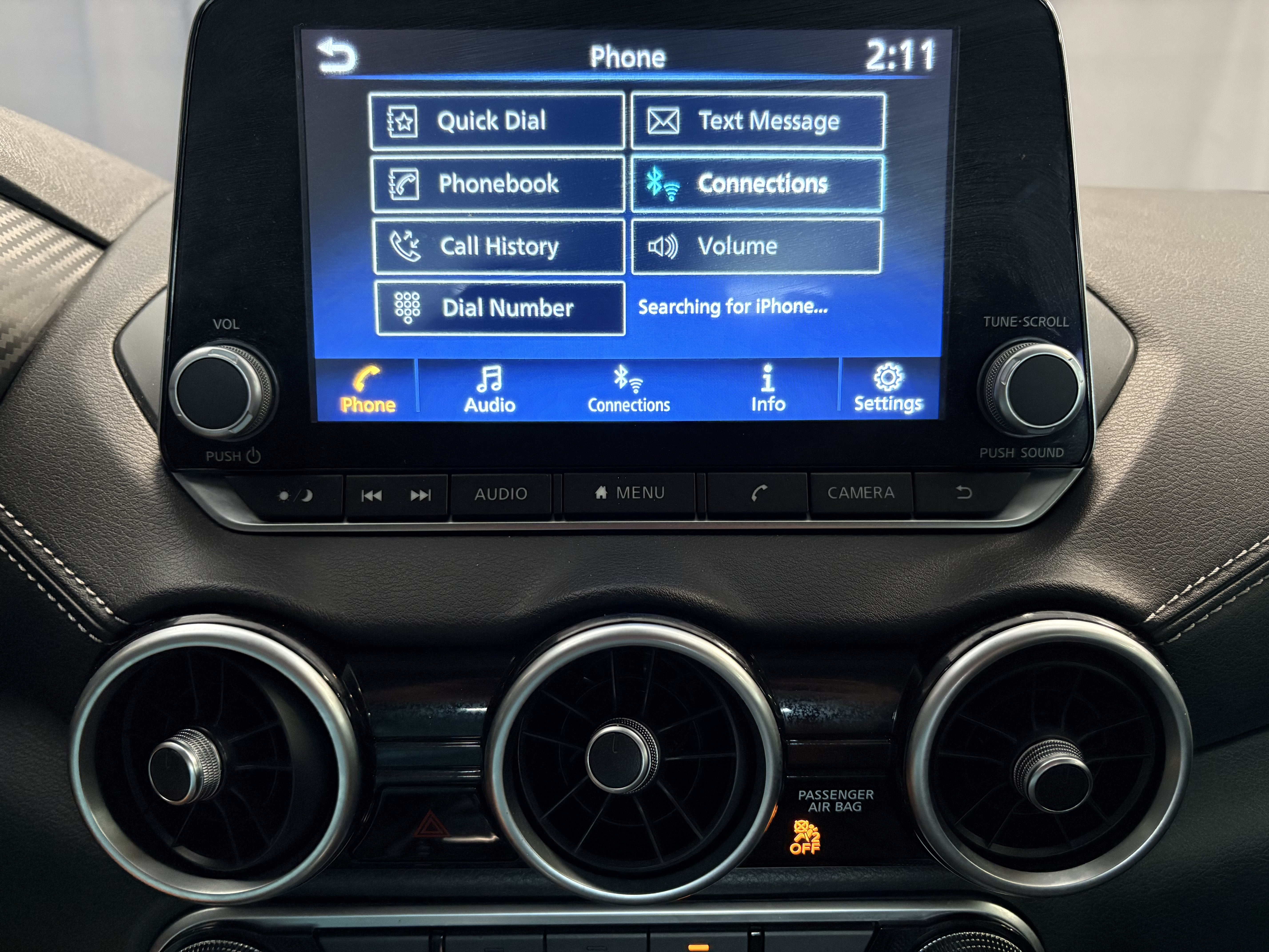 2024 Nissan Sentra SV FWD