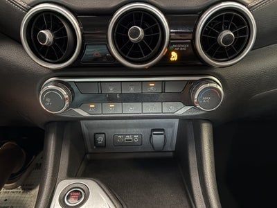 2024 Nissan Sentra SV FWD