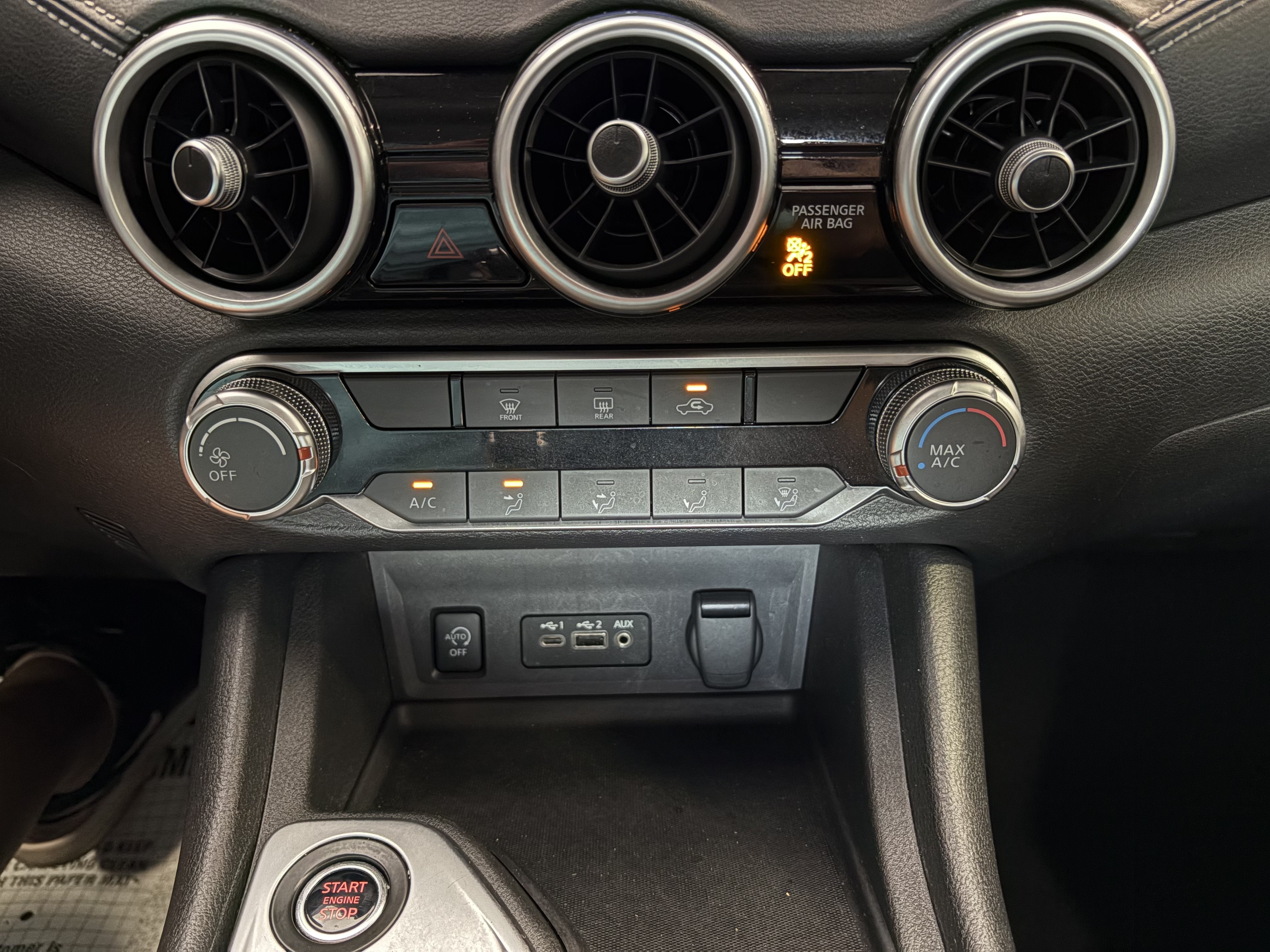 2024 Nissan Sentra SV FWD