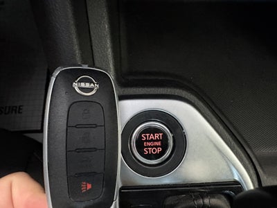 2024 Nissan Sentra SV FWD
