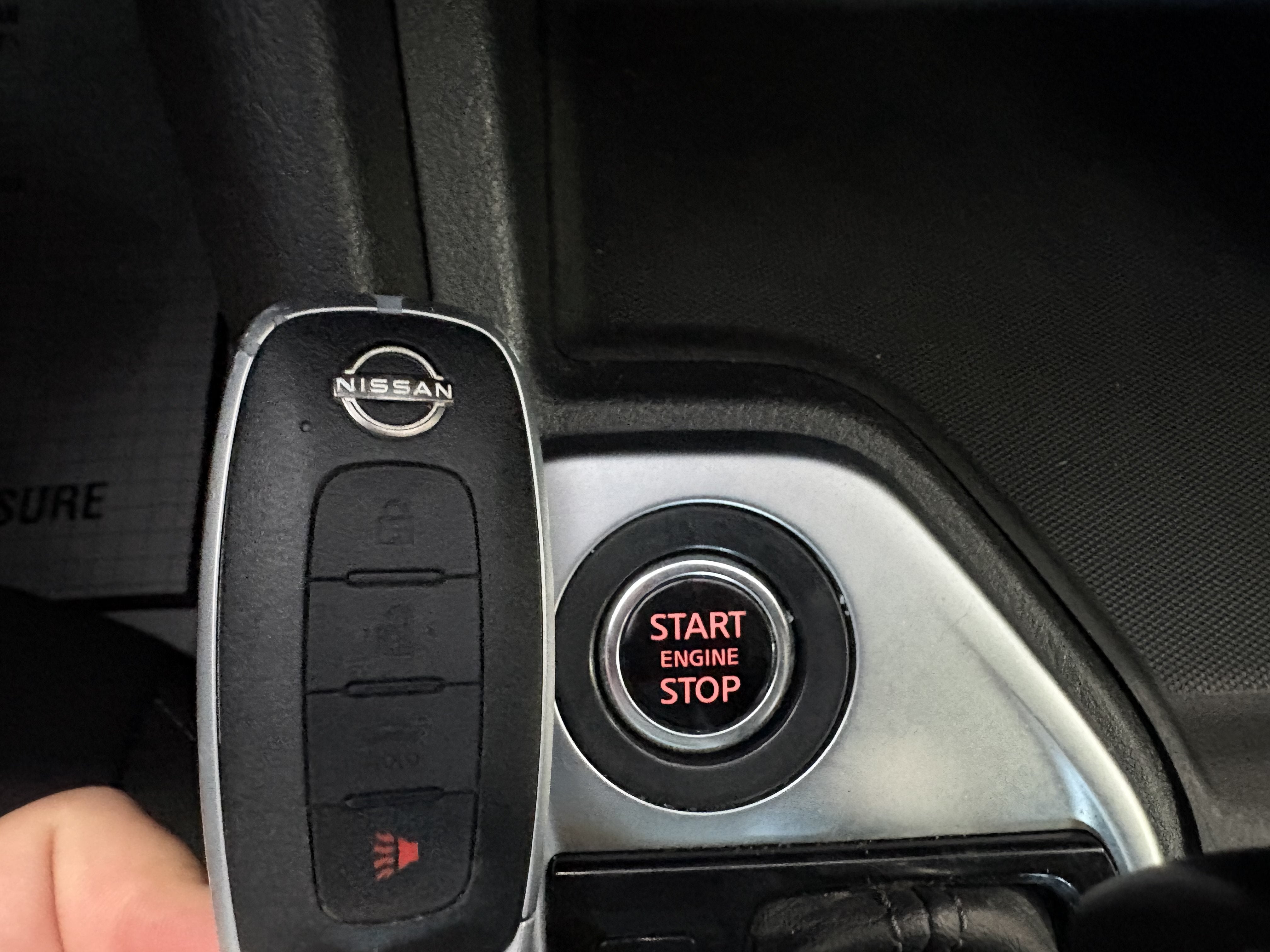 2024 Nissan Sentra SV FWD
