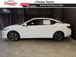 2024 Nissan Sentra SV FWD