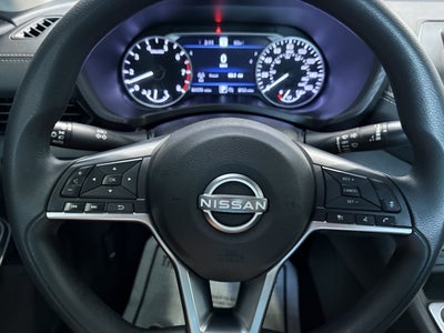 2024 Nissan Sentra SV FWD