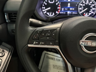 2024 Nissan Sentra SV FWD