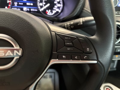 2024 Nissan Sentra SV FWD