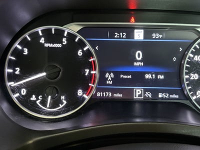 2024 Nissan Sentra SV FWD