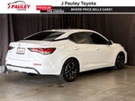 2024 Nissan Sentra SV FWD