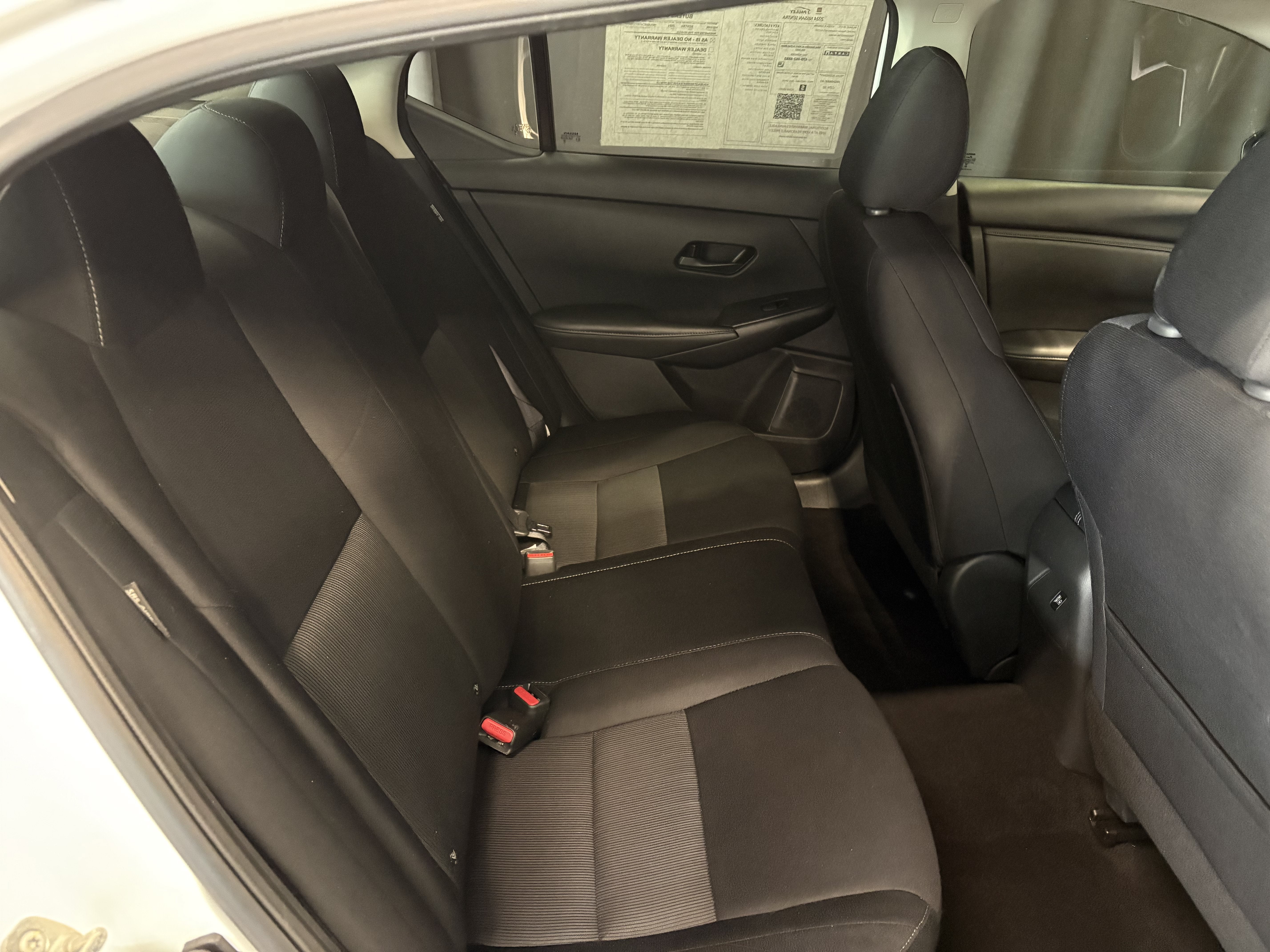 2024 Nissan Sentra SV FWD