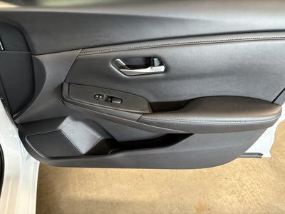 2024 Nissan Sentra SV FWD