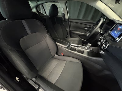 2024 Nissan Sentra SV FWD