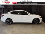2024 Nissan Sentra SV FWD