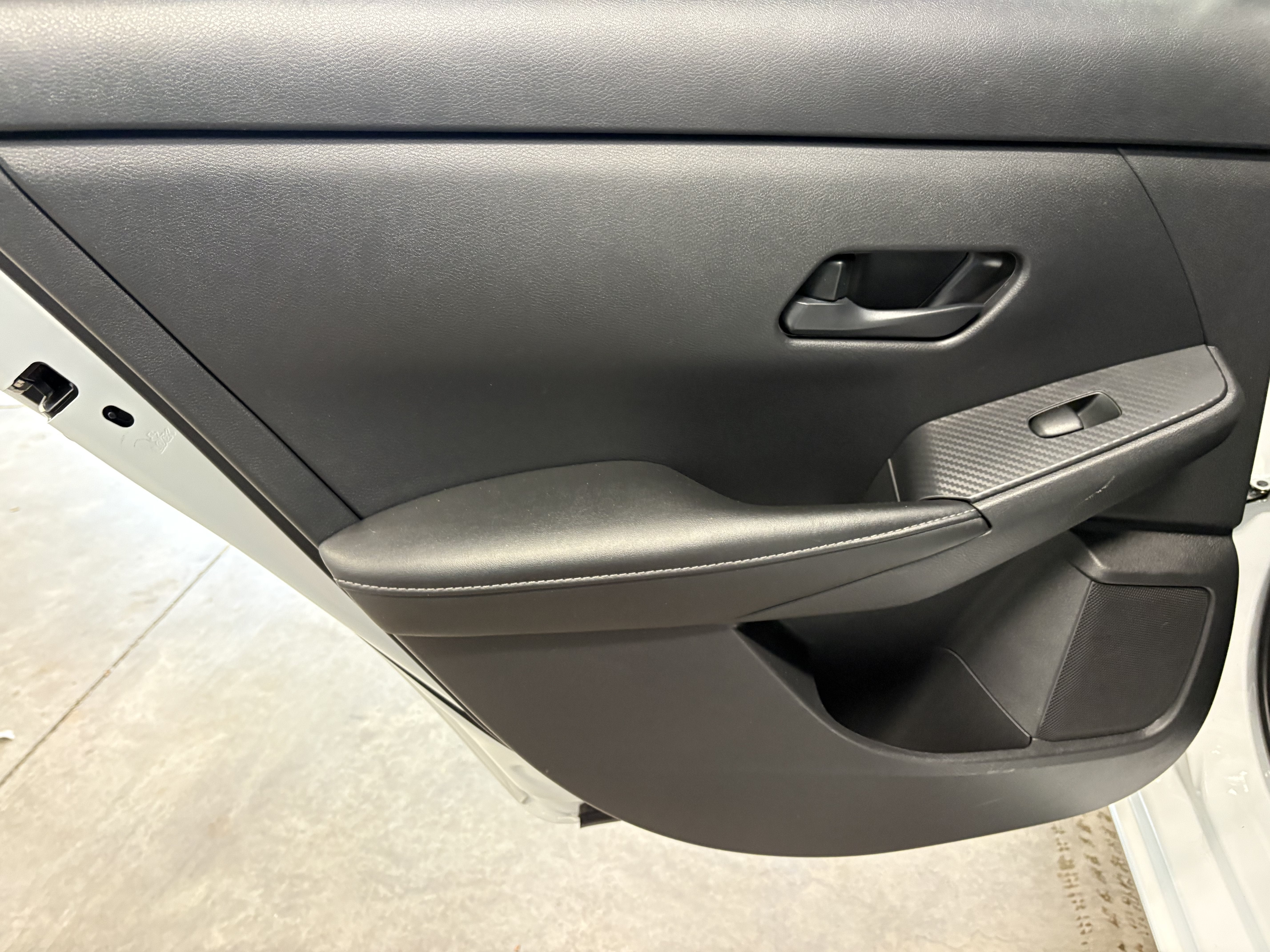 2024 Nissan Sentra SV FWD